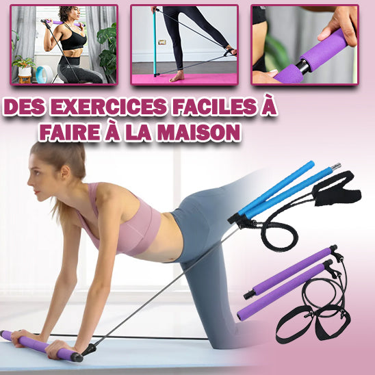 Barre de Fitness & Yoga