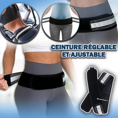 Ceinture de hanche sacro-iliaque - CAP OCEAN BIEN-ETRE