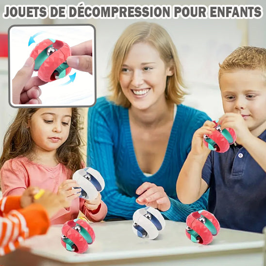 Jouet a boule Orbitale | Bead Orbit™ - CAP OCEAN BIEN-ETRE