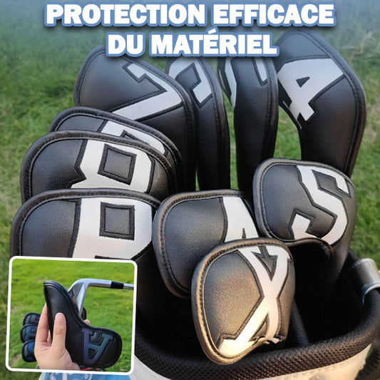 Housse fer de golf - CAP OCEAN BIEN-ETRE