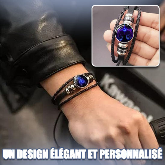 Bracelet signe du zodiaque - CAP OCEAN BIEN-ETRE