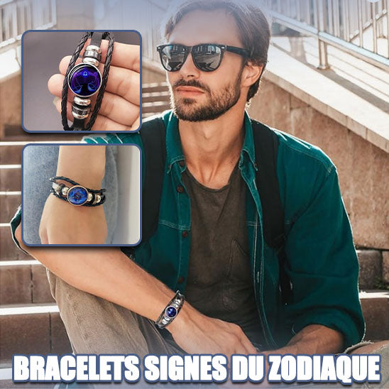 Bracelet signe du zodiaque - CAP OCEAN BIEN-ETRE