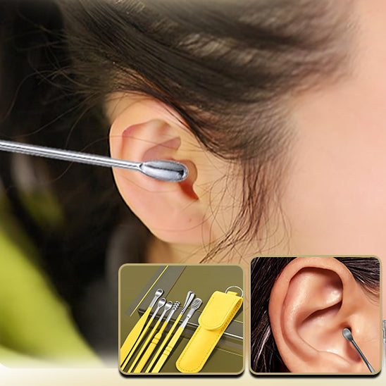 Kit nettoyage oreille