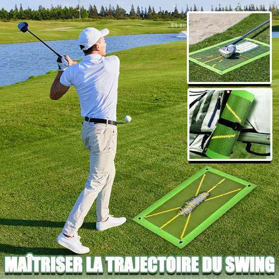 Tapis d'Entraînement pour Le Golf PGM