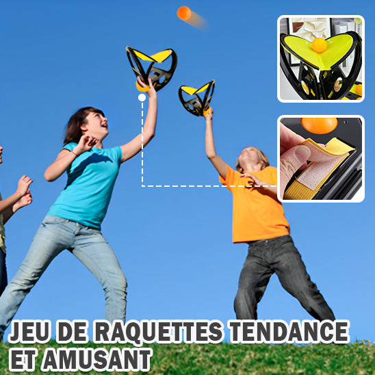 Jeux de raquettes Tendance - CAP OCEAN BIEN-ETRE