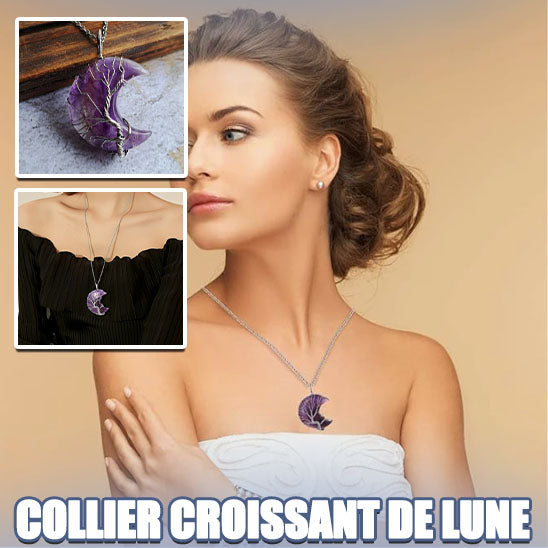 Collier arbre de vie | 7 chakras