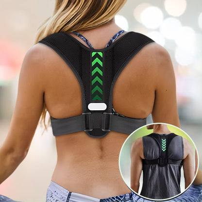 Ceinture correctrice de posture réglable pour le dos - CAP OCEAN BIEN-ETRE