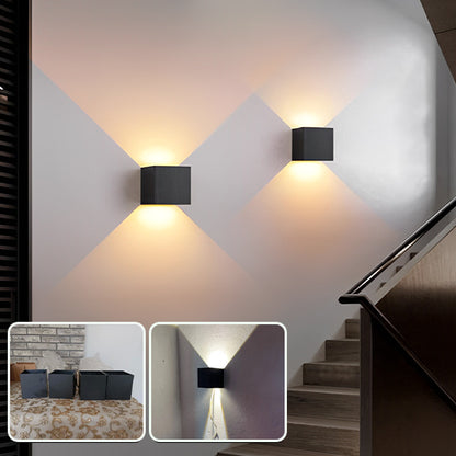 Lampe murale LED MARPOU™ - CAP OCEAN BIEN-ETRE