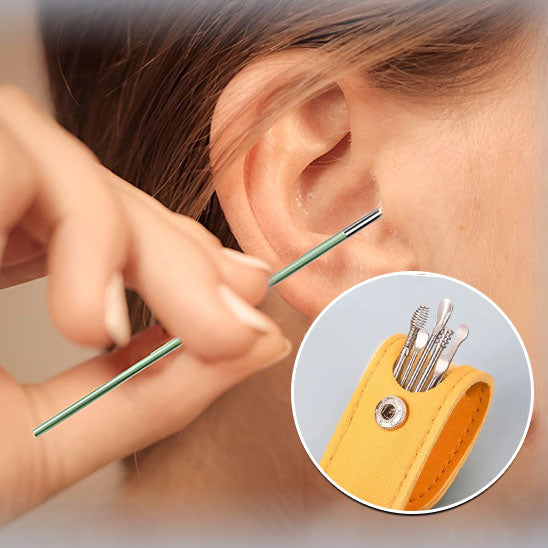 Kit nettoyage oreille