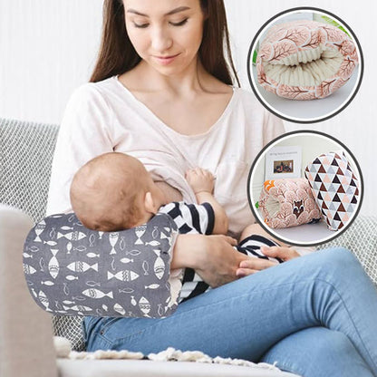 Coussin d'allaitement - CAP OCEAN BIEN-ETRE