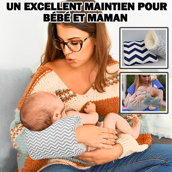 Coussin d'allaitement - CAP OCEAN BIEN-ETRE
