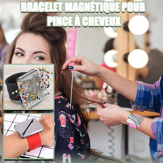 Bracelet magnétique pour épingles - CAP OCEAN BIEN-ETRE