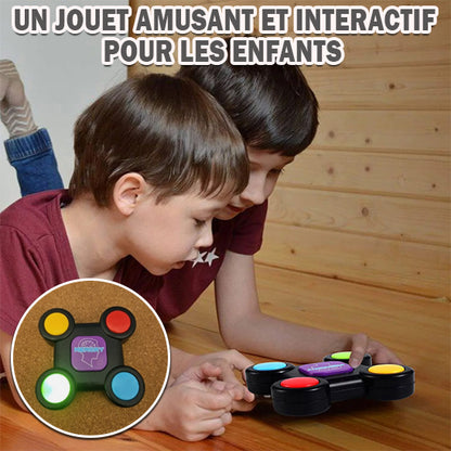 Jeu de mémoire lumineux - CAP OCEAN BIEN-ETRE