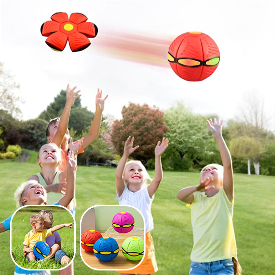 Ballon Frisbee Magic Flying Saucer™