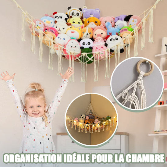 Hamac pour peluche - CAP OCEAN BIEN-ETRE