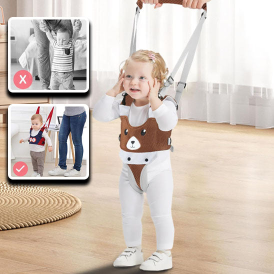 Ceinture d'apprentissage de la marche pour bébé - CAP OCEAN BIEN-ETRE