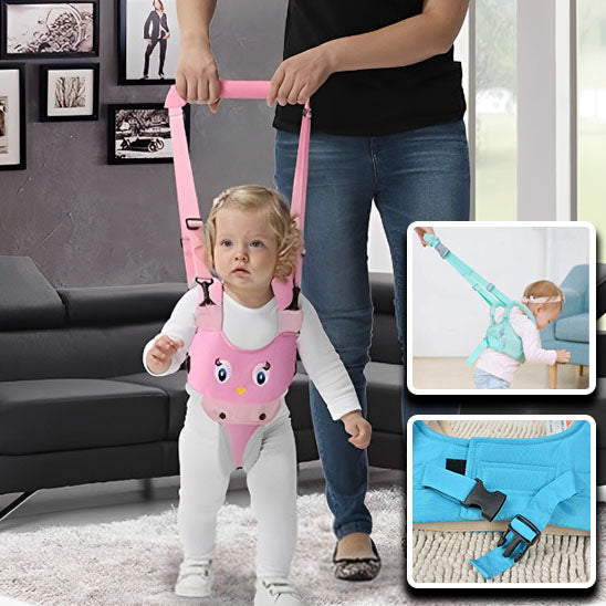 Ceinture d'apprentissage de la marche pour bébé - CAP OCEAN BIEN-ETRE