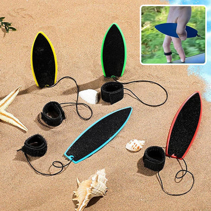 Planche de surf doigt
