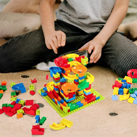 Jeux de construction de 88 Blocs - CAP OCEAN BIEN-ETRE