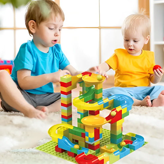 Jeux de construction de 88 Blocs - CAP OCEAN BIEN-ETRE