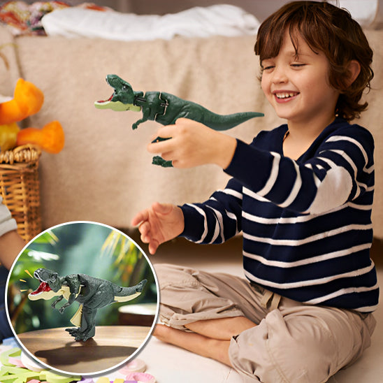 Jouets dinosaure - CAP OCEAN BIEN-ETRE