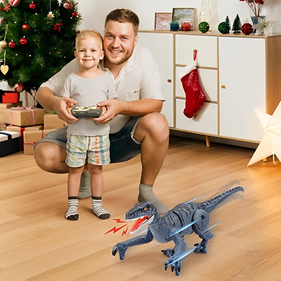 Jouets dinosaure télécommandé