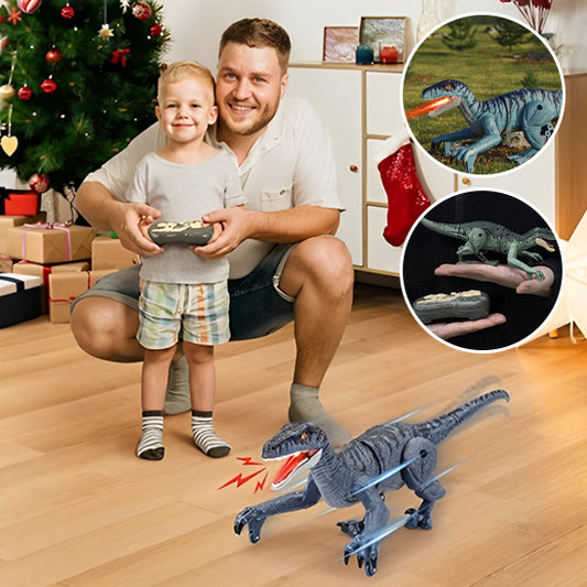 Jouets dinosaure télécommandé - CAP OCEAN BIEN-ETRE