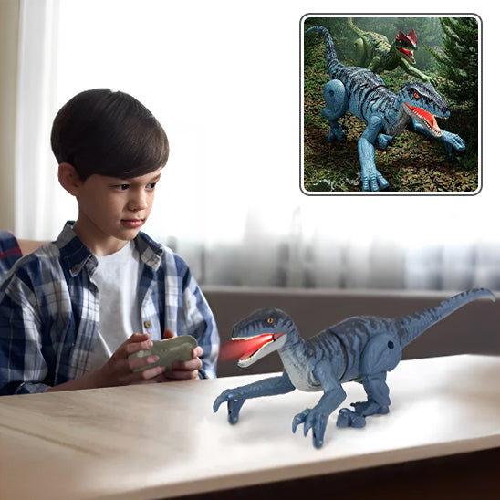 Jouets dinosaure télécommandé - CAP OCEAN BIEN-ETRE