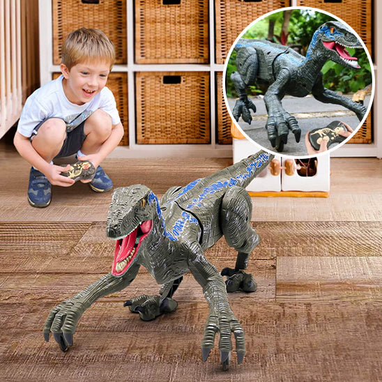 Jouets dinosaure télécommandé