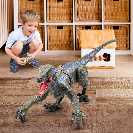 Jouets dinosaure télécommandé - CAP OCEAN BIEN-ETRE