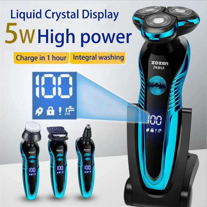 rasoir_electrique_homme_High Power
