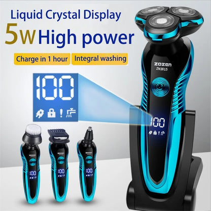 rasoir_electrique_homme_High Power