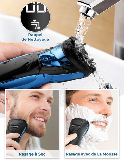 rasoir_electrique_homme_lavable