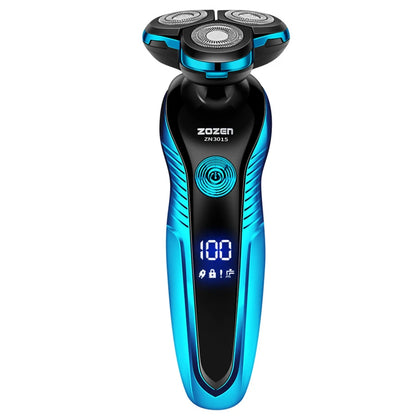 rasoir_electrique_homme_zozen produit