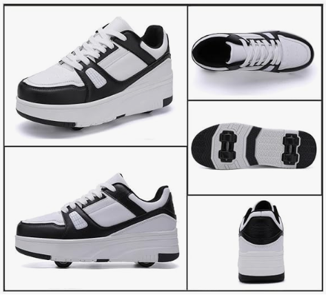 roller_enfant_noir_et_blanc_multi_angle