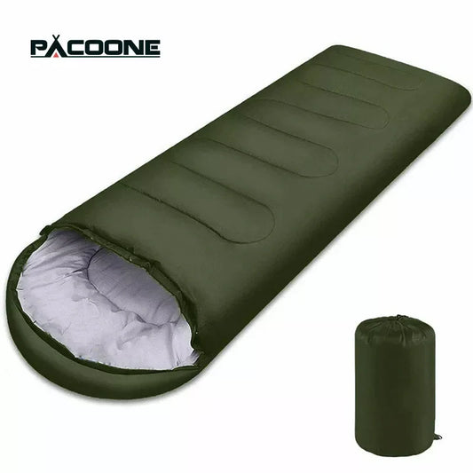 sac-de-couchage-vert-kaki-pacoone