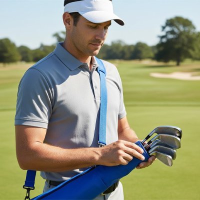 Sac de golf