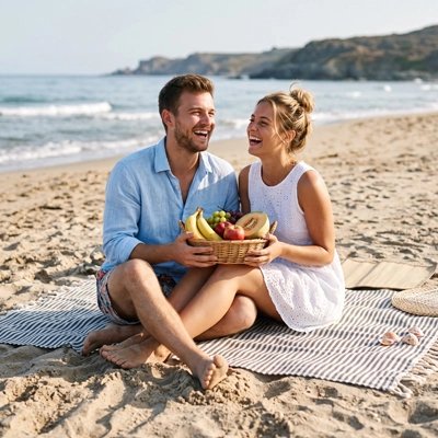 Serviette de plage
