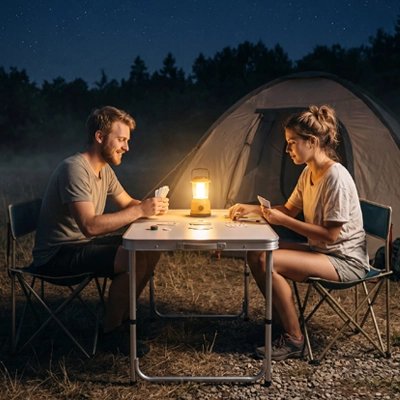 Table de Camping