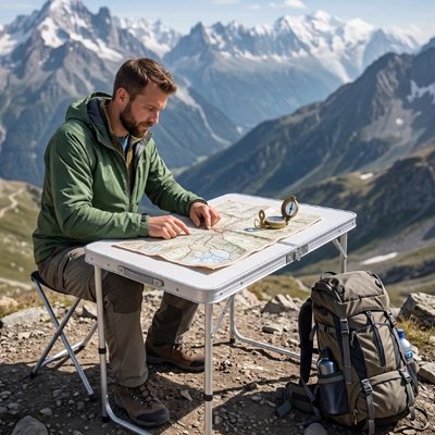 Table de Camping
