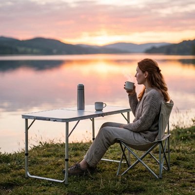Table de Camping