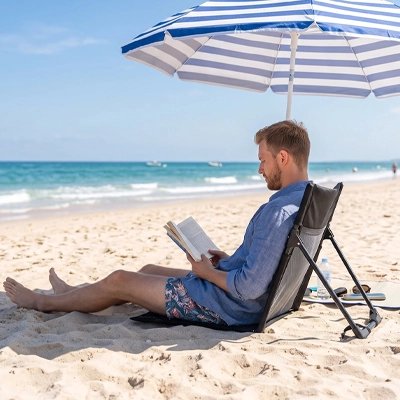 Tapis de plage