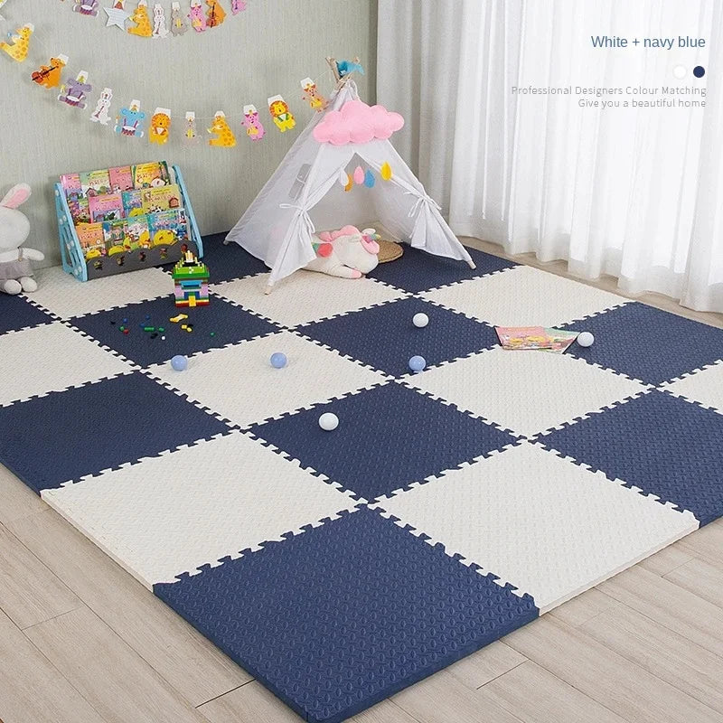 tapis-eveil-bebe-blanc-bleu-navy-salle-de_jeu