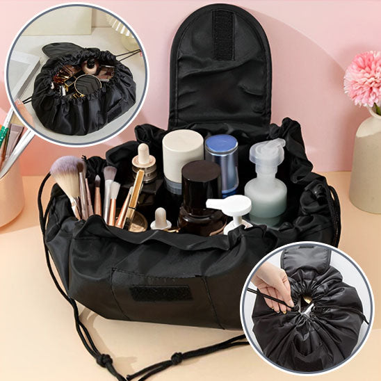 clever makeup travel bags Toiletry or Makeup Bag – CAP OCEAN BIEN-ETRE
