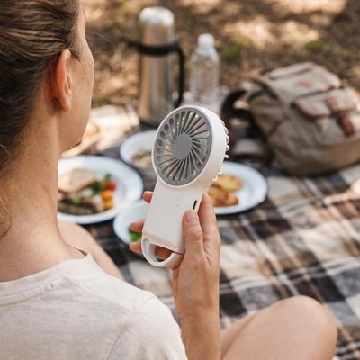 Ventilateur portable​