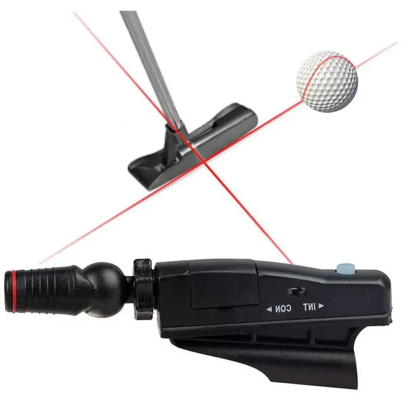 visee Laser Putter Golf details 
