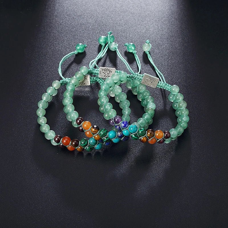 Bracelet Pierre Naturelle - CAP OCEAN BIEN-ETRE