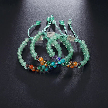 Bracelet Pierre Naturelle - CAP OCEAN BIEN-ETRE