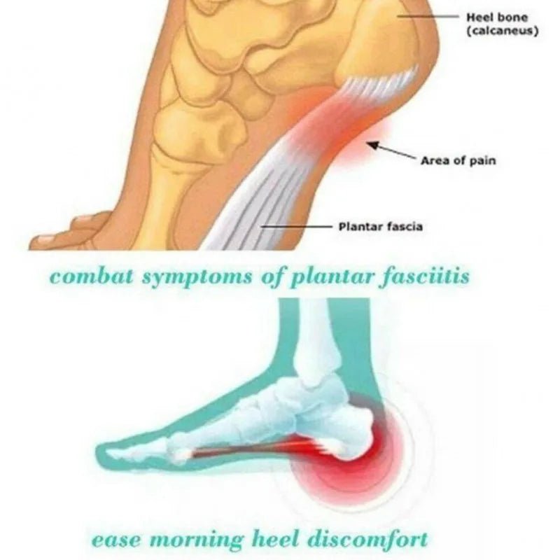 Chaussettes magnétiques unisexes auto-chauffantes, soins de santé, thérapie magnétique Tourmaline, masseur de pieds confortable et respirant, chaud - CAP OCEAN BIEN-ETRE